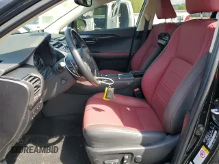 2019 Lexus NX with VIN JTJBARBZ7K2212775, listed as a Copart auction lot 54570085 with 41,946 mi miles and Salvage Title. Bid and sale history available at carsss.com. Image 7.