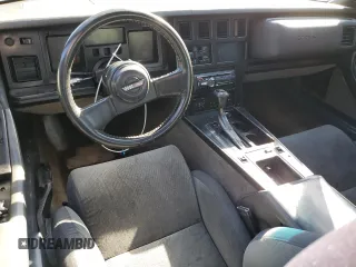1986 Chevrolet Corvette with VIN 1G1YY0782G5104731, listed as a Copart auction lot 47388285 with 118,949 mi miles and Non Repairable. Bid and sale history available at carsss.com. Image 8.