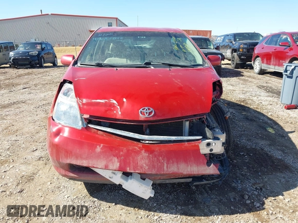 2008 Toyota Prius z VIN JTDKB20U983308490, wystawiony jako IAAI lot #41635842 z przebiegiem 131 780 mil mil oraz . Historia ofert i sprzedaży dostępna na DreamBid. Obrazek 12.