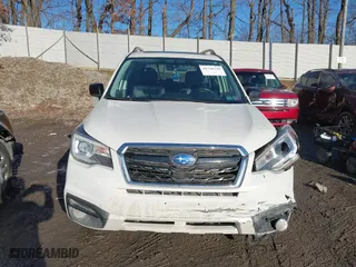2018 Subaru Forester Premium with VIN JF2SJAEC0JH446815, listed as a IAAI auction lot 41710749 with 111,520 mi miles. Bid and sale history available at carsss.com. Image 13.