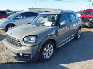 2019 MINI Countryman Cooper z VIN WMZYS7C5XK3F45978, wystawiony jako IAAI lot #42388194 z przebiegiem 62 725 mil mil oraz . Historia ofert i sprzedaży dostępna na DreamBid. Obrazek 2.