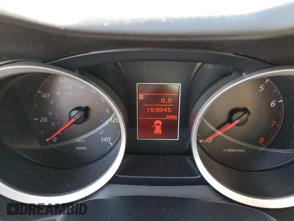 2009 Mitsubishi Lancer GTS with VIN JA3AU86W89U026093, listed as a Copart auction lot 69822654 with 159,845 mi miles and Salvage Title. Bid and sale history available at carsss.com. Image 9.