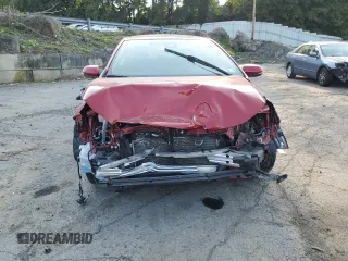 2021 Toyota Corolla Hatchback SE with VIN JTND4MBEXM3107708, listed as a Copart auction lot 71182694 with 0 mi miles and Salvage Title. Bid and sale history available at carsss.com. Image 5.