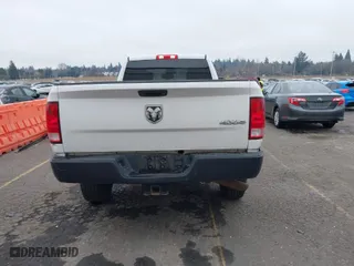 2018 Ram 2500 Tradesman with VIN 3C6UR5HJ7JG240216, listed as a IAAI auction lot 41371971 with 143,069 mi miles. Bid and sale history available at carsss.com. Image 16.