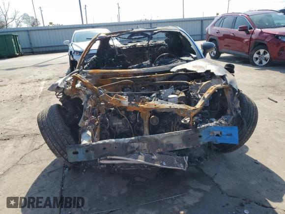 2023 Toyota GR86 Premium with VIN JF1ZNBF13P8752376, listed as a Copart auction lot 44191635 with Not Provided miles and Non Repairable. Bid and sale history available at carsss.com. Image 5.