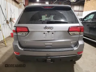 2020 Jeep Grand Cherokee North with VIN 1C4RJFAG2LC418324, listed as a Copart auction lot 58088795 with 39,077 mi miles and Salvage title. Bid and sale history available at DreamBid. Image 6.