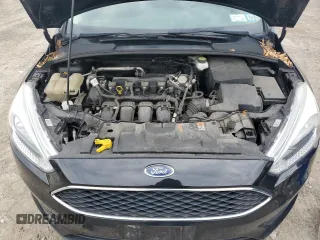 2018 Ford Focus SE with VIN 1FADP3F27JL301121, listed as a Copart auction lot 54596815 with 144,015 mi miles and Clean Title. Bid and sale history available at carsss.com. Image 11.