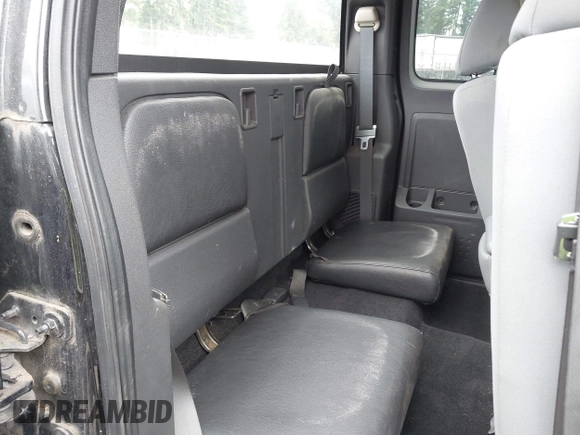 2009 Dodge Dakota with VIN 1D7HW32P09S798360, listed as a IAAI auction lot 42426400 with 50,988 mi miles and . Bid and sale history available at DreamBid. Image 8.