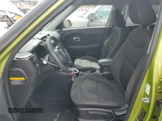 2015 Kia Soul with VIN KNDJN2A22F7772727, listed as a Copart auction lot 51332385 with 117,796 mi miles and Salvage Title. Bid and sale history available at carsss.com. Image 7.