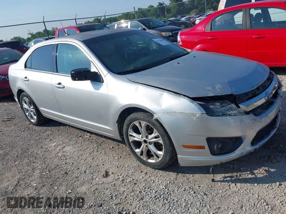 2012 Ford Fusion SE с VIN 3FAHP0HG4CR419253, выставлен на аукционе IAAI как лот 42616828 с пробегом 238 789 миль миль и . История ставок и продаж доступна на DreamBid. Изображение 1.