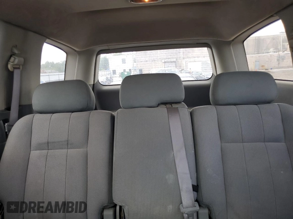2004 Dodge Durango ST with VIN 1D4HB38N34F235139, listed as a Copart auction lot 67727054 with 173,334 mi miles and Salvage title. Bid and sale history available at DreamBid. Image 10.