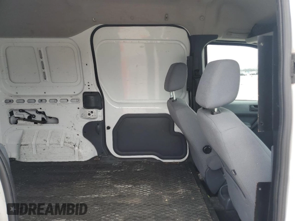 2011 Ford Transit Connect XLT with VIN NM0LS7BN8BT044173, listed as a Copart auction lot 44245605 with 226,334 mi miles and Salvage title. Bid and sale history available at DreamBid. Image 11.