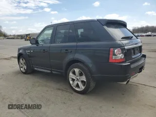 2012 Land Rover Range Rover Sport SC Autobiography with VIN SALSP2E48CA734565, listed as a Copart auction lot 51409475 with 169,931 mi miles and Clean Title. Bid and sale history available at carsss.com. Image 2.