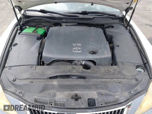 2010 Lexus IS 250 with VIN JTHBF5C27A5108894, listed as a IAAI auction lot 42481051 with 237,430 mi miles and . Bid and sale history available at DreamBid. Image 10.