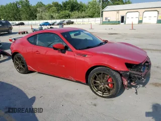 2017 Subaru BRZ Limited с VIN JF1ZCAC11H9602556, выставлен на аукционе Copart как лот 63333765 с пробегом 124 638 миль миль и Списание • Salvage title. История ставок и продаж доступна на DreamBid. Изображение 4.