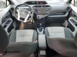 2013 Toyota Prius One with VIN JTDKDTB33D1552758, listed as a Copart auction lot 54849195 with 248,865 mi miles and Salvage Title. Bid and sale history available at DreamBid. Image 8.