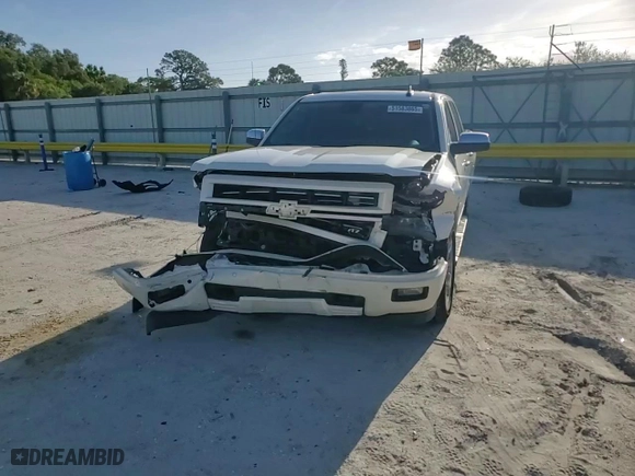 2015 Chevrolet Silverado 1500 LTZ with VIN 3GCPCSEC7FG456683, listed as a Copart auction lot 51583865 with 136,799 mi miles and Non Repairable. Bid and sale history available at carsss.com. Image 11.