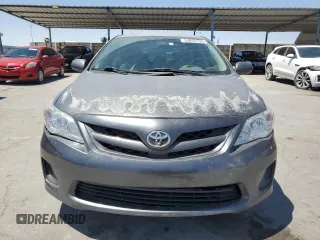 2012 Toyota Corolla L with VIN 2T1BU4EE4CC859479, listed as a Copart auction lot 53874135 with 174,200 mi miles and Clean Title. Bid and sale history available at carsss.com. Image 5.