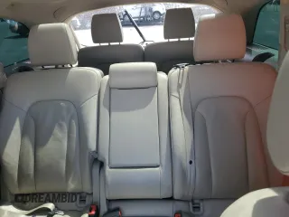 2013 Audi Q7 3.0T Premium Plus with VIN WA1LGBFE7DD002506, listed as a Copart auction lot 53583725 with 125,329 mi miles and Salvage Title. Bid and sale history available at carsss.com. Image 10.