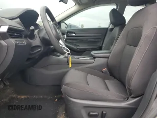 2020 Nissan Altima S with VIN 1N4BL4BV7LC204738, listed as a Copart auction lot 55827275 with 80,667 mi miles and Salvage title. Bid and sale history available at DreamBid. Image 7.