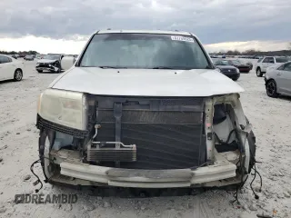 2012 Honda Pilot Touring with VIN 5FNYF4H98CB066135, listed as a Copart auction lot 47769625 with 171,708 mi miles and Salvage Title. Bid and sale history available at carsss.com. Image 5.