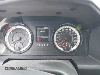 2020 Ram 1500 Classic Tradesman with VIN 1C6RR6FT7LS148051, listed as a IAAI auction lot 41653852 with 113,866 mi miles. Bid and sale history available at carsss.com. Image 7.