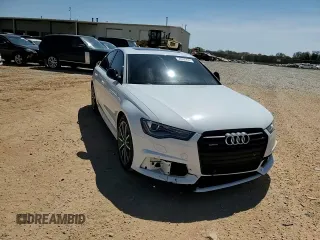 2018 Audi A6 Premium with VIN WAUF8AFC6JN112832, listed as a Copart auction lot 50930475 with 58,839 mi miles and Salvage Title. Bid and sale history available at carsss.com. Image 14.