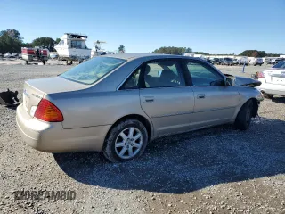 2000 Toyota Avalon XL z VIN 4T1BF28BXYU105489, wystawiony jako Copart lot #81673224 z przebiegiem 139 449 mil mil oraz Szkoda całkowita • Salvage title. Historia ofert i sprzedaży dostępna na DreamBid. Obrazek 3.