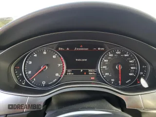 2015 Audi A7 3.0 Premium Plus with VIN WAUWGAFC1FN026483, listed as a Copart auction lot 69281483 with 99,470 mi miles. Bid and sale history available at carsss.com. Image 9.