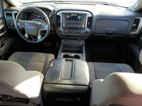 2014 Chevrolet Silverado 1500 LT with VIN 1GCRCREH2EZ309084, listed as a Copart auction lot 46279415 with 227,694 mi miles and Salvage Title. Bid and sale history available at carsss.com. Image 8.