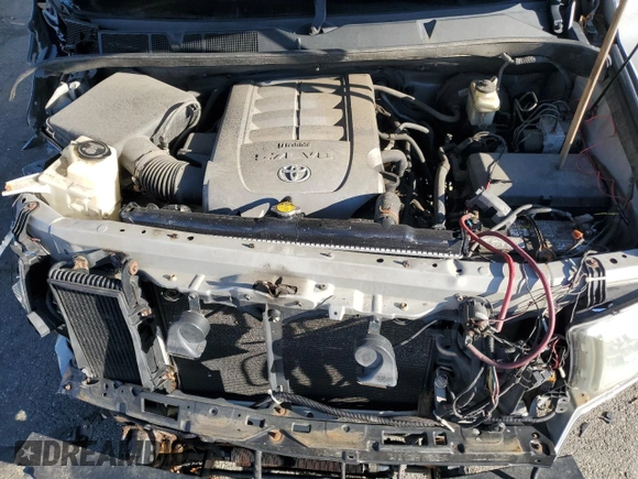 2007 Toyota Tundra Limited z VIN 5TBDV58187S461783, wystawiony jako Copart lot #49478935 z przebiegiem 225 944 mil mil oraz Szkoda całkowita • Salvage title. Historia ofert i sprzedaży dostępna na DreamBid. Obrazek 11.