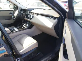 2020 Land Rover Range Rover Velar S with VIN SALYB2EX2LA290537, listed as a IAAI auction lot 39993611 with 36,743 mi miles and . Bid and sale history available at DreamBid. Image 5.