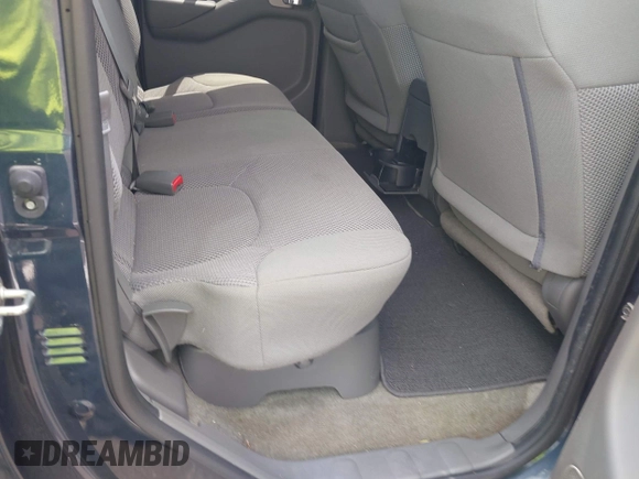 2018 Nissan Frontier Desert Runner with VIN 1N6DD0ER2JN717823, listed as a IAAI auction lot 42200433 with 73,173 mi miles and . Bid and sale history available at DreamBid. Image 8.