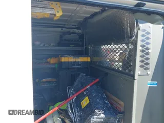 2012 Ford Econoline Cargo Commercial with VIN 1FTNE1EW7CDB08722, listed as a IAAI auction lot 41703842 with 252,175 mi miles and . Bid and sale history available at carsss.com. Image 18.