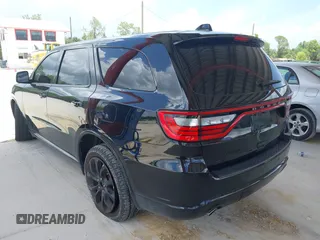 2020 Dodge Durango GT Plus with VIN 1C4RDJDG9LC381987, listed as a IAAI auction lot 42456991 with 48,851 mi miles and . Bid and sale history available at DreamBid. Image 3.