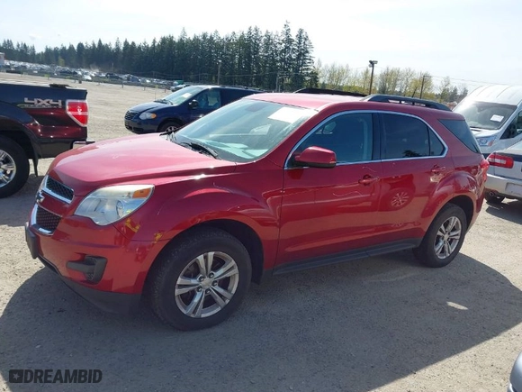 2015 Chevrolet Equinox LT with VIN 1GNFLFEK8FZ106948, listed as a IAAI auction lot 41958656 with 108,881 mi miles. Bid and sale history available at carsss.com. Image 15.