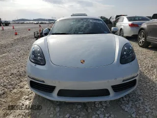 2018 Porsche 718 Cayman S z VIN WP0AB2A85JK278431, wystawiony jako Copart lot #44739785 z przebiegiem 19 324 mil mil oraz Szkoda całkowita • Salvage title. Historia ofert i sprzedaży dostępna na DreamBid. Obrazek 5.