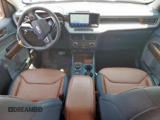 2023 Ford Maverick XL z VIN 3FTTW8F94PRA80901, wystawiony jako Copart lot #58180285 z przebiegiem 10 584 mil mil oraz Szkoda całkowita • Salvage title. Historia ofert i sprzedaży dostępna na DreamBid. Obrazek 8.