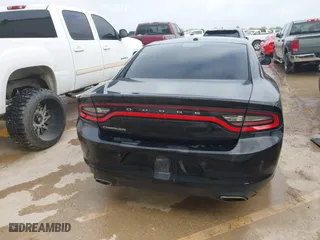 2017 Dodge Charger SE with VIN 2C3CDXBG1HH546208, listed as a IAAI auction lot 42047013 with 221,716 mi miles. Bid and sale history available at carsss.com. Image 16.