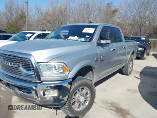 2017 Ram 2500 Laramie with VIN 3C6UR5FL1HG674081, listed as a IAAI auction lot 41783561 with 332,281 mi miles. Bid and sale history available at carsss.com. Image 20.