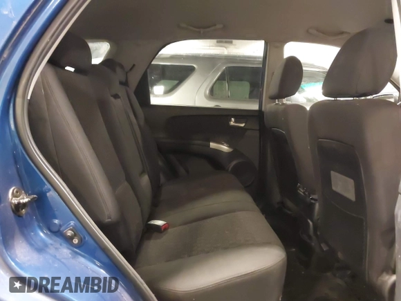 2006 Kia Sportage LX z VIN KNDJE723467245423, wystawiony jako IAAI lot #41388807 z przebiegiem 135 484 mil mil oraz . Historia ofert i sprzedaży dostępna na DreamBid. Obrazek 8.