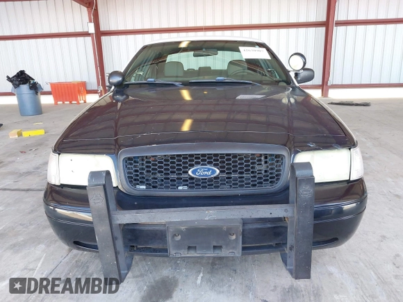 2010 Ford Police Interceptor with VIN 2FABP7BV1AX134885, listed as a IAAI auction lot 42630907 with Not provided miles and . Bid and sale history available at DreamBid. Image 13.
