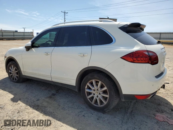 2011 Porsche Cayenne с VIN WP1AA2A27BLA08223, выставлен на аукционе Copart как лот 54278085 с пробегом 270 547 миль миль и На запчасти • Non repairable. История ставок и продаж доступна на DreamBid. Изображение 2.