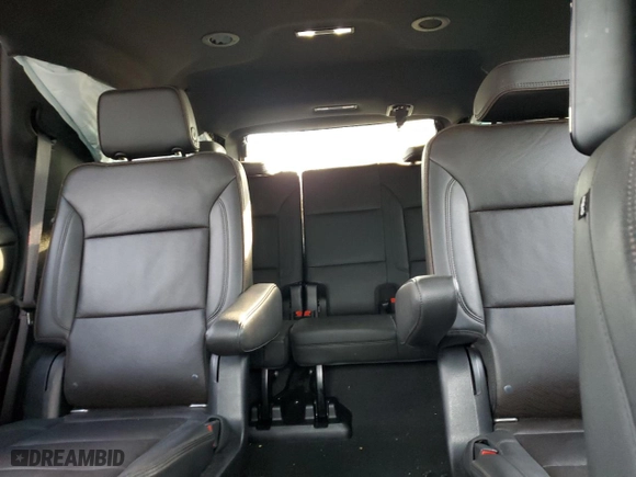 2021 Chevrolet Tahoe High Country with VIN 1GNSKTKL6MR336370, listed as a Copart auction lot 47237865 with 0 mi miles and Salvage Title. Bid and sale history available at carsss.com. Image 10.