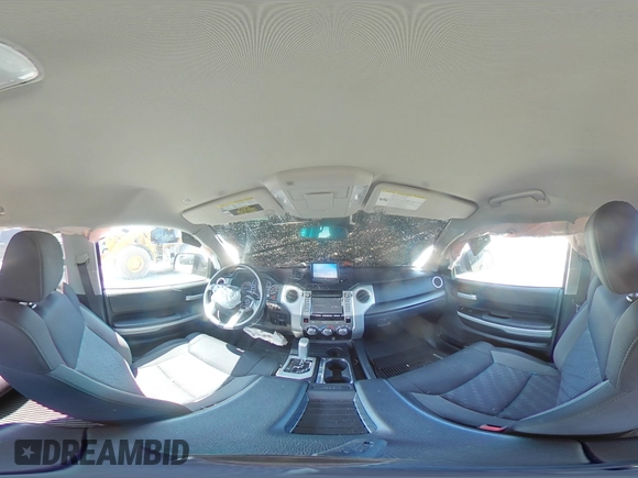 2019 Toyota Tundra 2WD SR with VIN 5TFRY5F12KX255451, listed as a Copart auction lot 65148134 with 35,848 mi miles and Salvage Title. Bid and sale history available at carsss.com. Image 13.