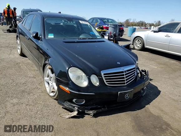 2009 Mercedes-Benz E-Class Luxury 3.5L with VIN WDBUF56X99B373751, listed as a Copart auction lot 50135705 with 116,204 mi miles and Salvage Title. Bid and sale history available at carsss.com. Image 11.
