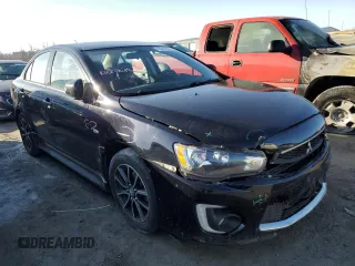 2017 Mitsubishi Lancer ES with VIN JA32U2FU3HU014643, listed as a Copart auction lot 45640884 with 133,968 mi miles. Bid and sale history available at carsss.com. Image 4.