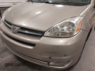 2005 Toyota Sienna XLE with VIN 5TDZA22C35S326872, listed as a IAAI auction lot 41848835 with 199,248 mi miles and . Bid and sale history available at DreamBid. Image 6.