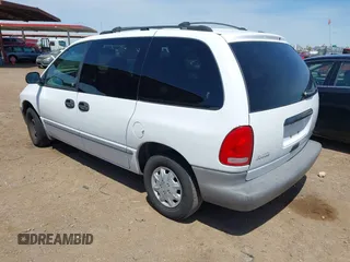 1999 Dodge Caravan with VIN 2B4FP2534XR161940, listed as a IAAI auction lot 41974872 with 162,035 mi miles and . Bid and sale history available at DreamBid. Image 3.