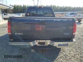 1999 Ford F-150 with VIN 1FTRX18W0XNC03906, listed as a Copart auction lot 42742555 with Not provided miles and Salvage title. Bid and sale history available at DreamBid. Image 6.